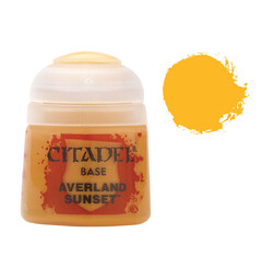 Citadel Paint Base Averland Sunset 12ml